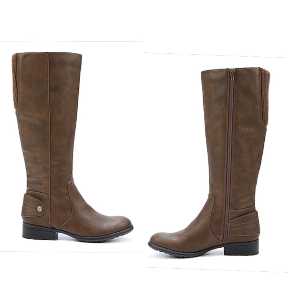 NWOT LifeStride Xandy Ridding Boots